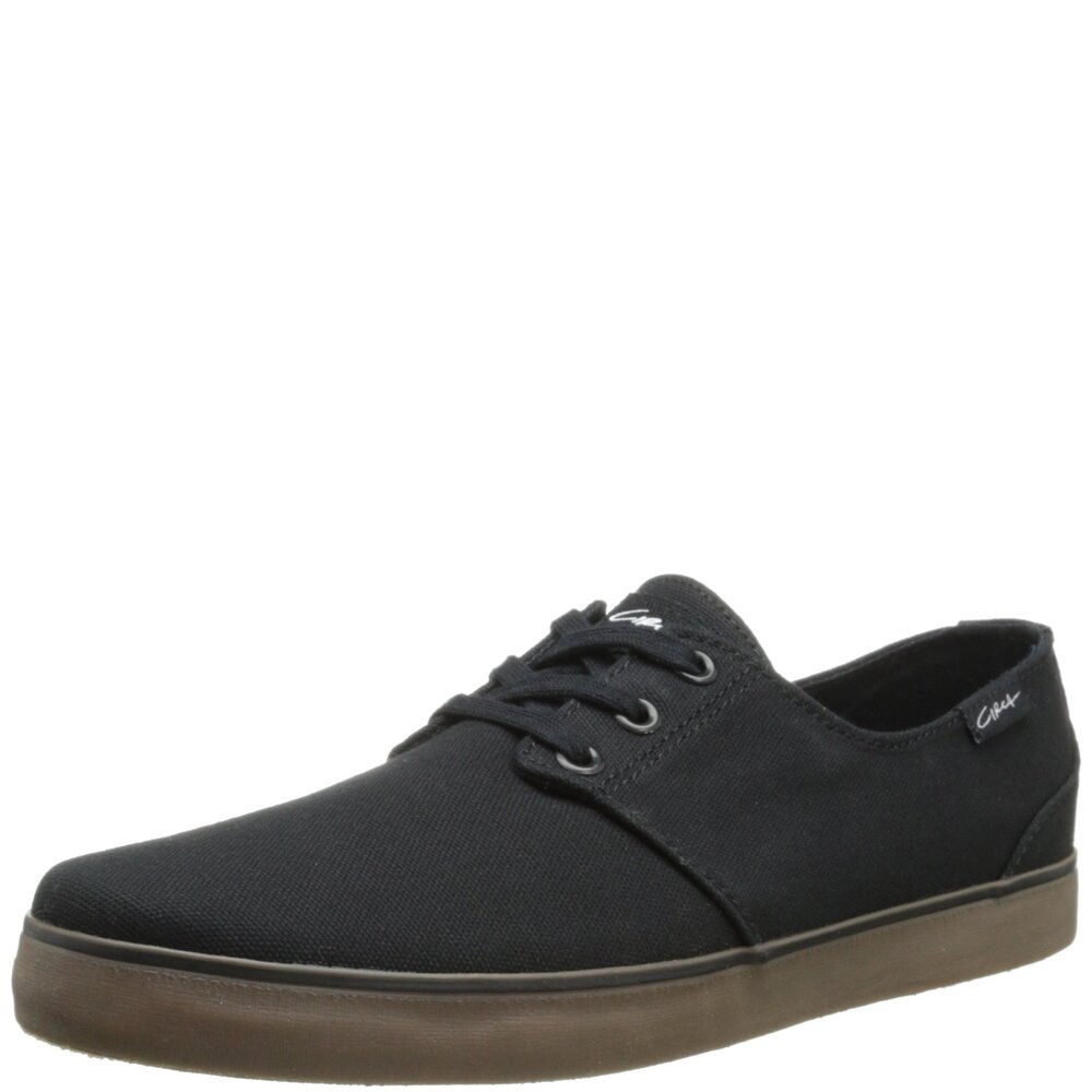 C1RCA Unisex-Adult Crip-U, Black/Gum, 7 M US
